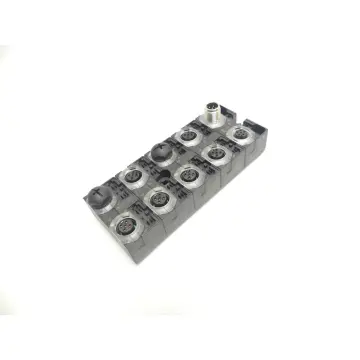 Produktfoto 1 von Murr Elektronik Cube67 56601 / DIO16 E 8xM12 Erweiterungsmodul
