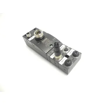 Produktfoto 1 von Murr Elektronik Cube67 BN-C / 56504 Busknoten SN: 60619