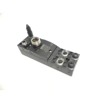 Produktfoto 1 von Murr Elektronik Cube67 BN-C / 56504 Busknoten