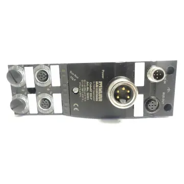 Produktfoto 1 von Murr Elektronik Cube67 BN-P 56501
