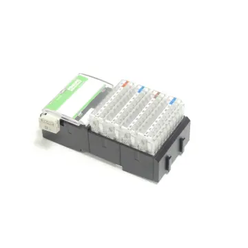 Produktfoto 1 von Murr Elektronik Cube20 DI32 Digitales Eingangsmodul Art.-No. 56112 / 81015 2.01
