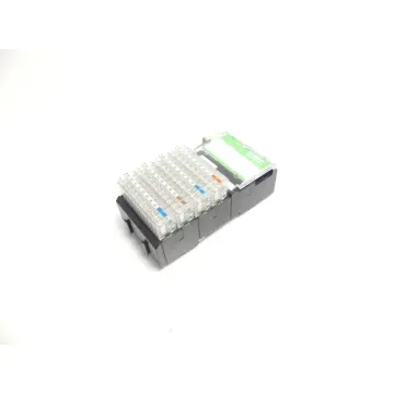 Produktfoto 1 von Murr Elektronik Cube20 DI32 Digitales Eingangsmodul Art.-No. 56112 SN: 119887