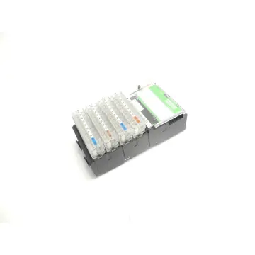 Produktfoto 1 von Murr Elektronik Cube20 DI32 Digitales Eingangsmodul Art.-No. 56112 SN: 119888