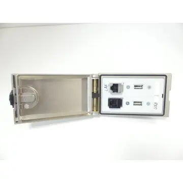 Produktfoto 1 von Murr Elektronik 4000-68000-0910000 Installation Rahmen 66242