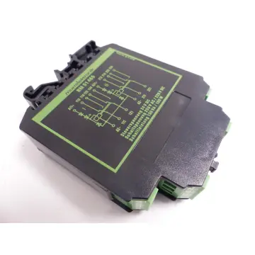Produktfoto 1 von Murr Elektronik RM 51 465 Ausgaberelais 24 V DC / 250 V AC