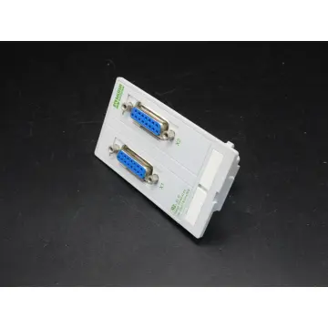 Produktfoto 1 von Murr Modlink MSDD Datensteckverbindereinsatz Art. No. 4000-68000-0500000