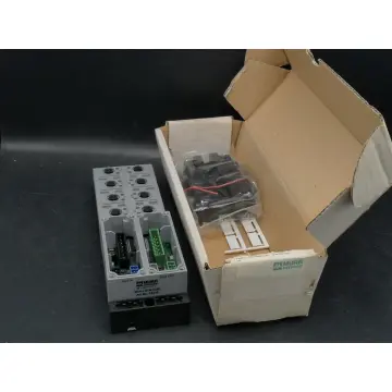 Produktfoto 1 von Murr MVK-I DO8 ( DI8 ) E / A Kompaktmodul Art.No. 55332 > ungebraucht! <