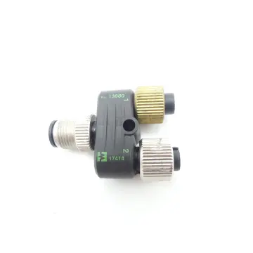 Produktfoto 1 von Murrelektronik 13880 T-Stück 17413