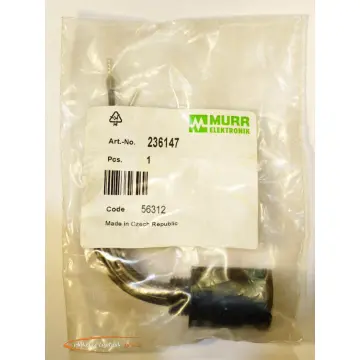Produktfoto 1 von Murrelektronik 236147 Motorentstörmodul - ungebraucht! -