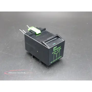 Produktfoto 1 von Murrelektronik 23004 Entstörmodul 400VAC / 4kW - 50/60Hz