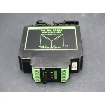 Murrelektronik 23051 MRC 3/047-400 - MRC 3 / 047-400 Motorentstörmodul