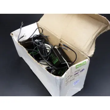 Produktfoto 1 von Murrelektronik 26722 Schaltgerätentstörmodul VPE 9 stk. > ungebaucht! <