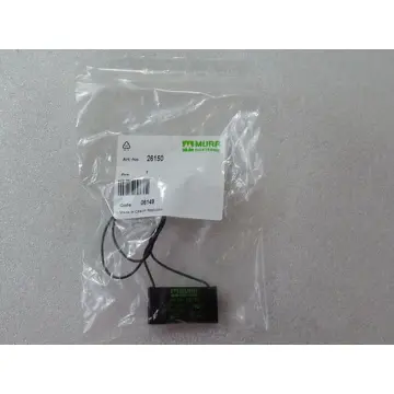 Produktfoto 1 von Murrelektronik 26150 Schaltgerätentstörmodul 24 V / 50 / 60 Hz - ungebraucht - in OVP