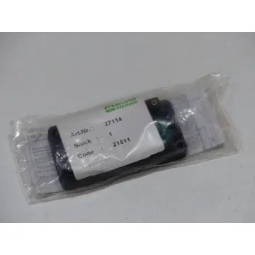 Produktfoto 1 von Murrelektronik 27114 Grundverteiler > ungebraucht! <