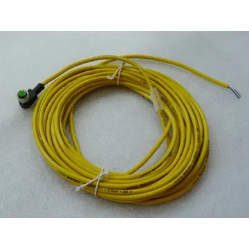 Produktfoto 1 von Murrelektronik 332141 Sensor Aktor Kabel Verbindungsleitung MSDL0-TFF 10.0 PVC 4 x 0 , 34 Stecker 5 polig ungebraucht