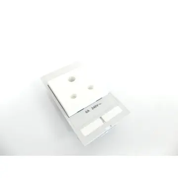 Produktfoto 1 von Murrelektronik 4000-68000-3210000 Steckdoseneinsatz