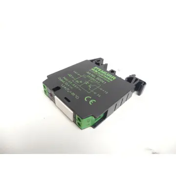 Produktfoto 1 von Murrelektronik 50041 Optokopplermodul IN: 5,5 VDC OUT: 53 VDC 1,2 A -ungebr.!-
