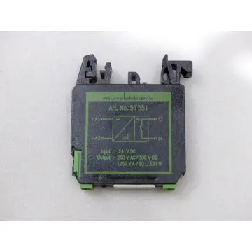 Produktfoto 1 von Murrelektronik 51 551 Relaismodul