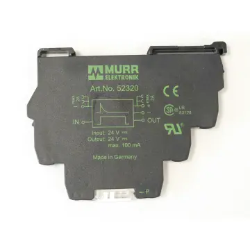 Produktfoto 1 von Murrelektronik 52320 Impulsverlängerer