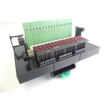 Produktfoto 1 von Murrelektronik 546031 TYP: 24VDC/max.2ADC Übergabebaustein SB 77419