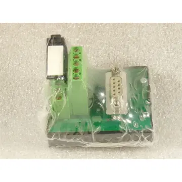 Produktfoto 1 von Murrelektronik 54040 Schnittstellenbaustein max 125 VAC 2 A - ungebraucht - in OVP