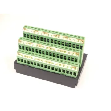 Produktfoto 1 von Murrelektronik 54044 Übergabebaustein 125V AV 150V DC 2A