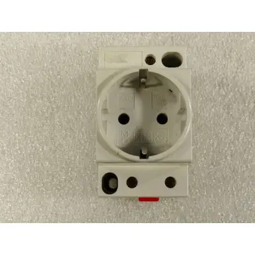 Produktfoto 1 von Murrelektronik 67900 Schutzkontaktsteckdose 10 / 16 A 250 V