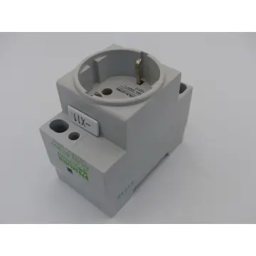 Produktfoto 1 von Murrelektronik 67900 Schutzkontaktsteckdose 10 / 16 A 250 V