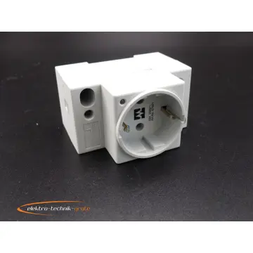Produktfoto 1 von Murrelektronik 67901 Steckdose 16A 250V > ungebraucht! <