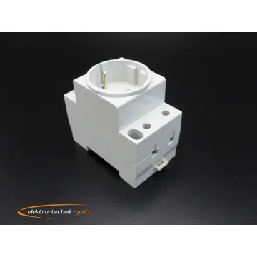 Produktfoto 1 von Murrelektronik 67901 Steckdose 10/16A - 250V > ungebraucht! <
