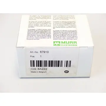 Produktfoto 1 von Murrelektronik 67910 Modlink MSVD Steckdose Frankreich - ungebraucht! -
