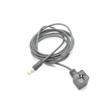 Produktfoto 1 von Murrelektronik 7000-40501-6410300 Anschlusskabel + Ventilstecker GDM B12 L: 3m