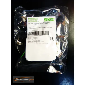 Produktfoto 1 von Murrelektronik 7000-41301-0000000 M12 Adapter > ungebraucht! <