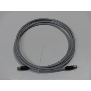 Produktfoto 1 von Murrelektronik 7000-48041-2910300 M12 Stecker gerade auf M12 Buchse gerade geschirmt 5 mtr. > ungebraucht! <
