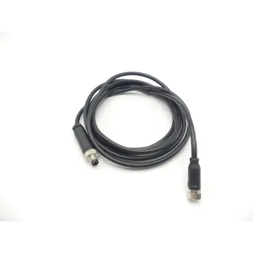 Produktfoto 1 von Murrelektronik 7000-08041-6100500 Anschlusskabel 77415 L: 1.80 m