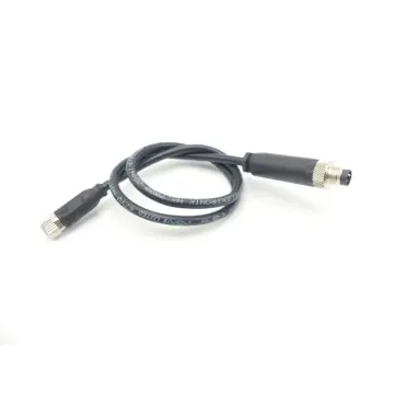 Produktfoto 1 von Murrelektronik 7000-08041-6100500 Anschlusskabel 77411 L: 400 mm