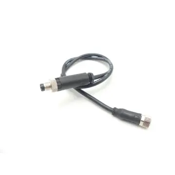 Produktfoto 1 von Murrelektronik 7000-08041-6100500 Anschlusskabel 77412 L: 410 mm
