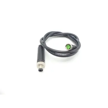 Produktfoto 1 von Murrelektronik 7000-08041-6100500 Verbindungsleitung 67017 Kabellänge 500 mm