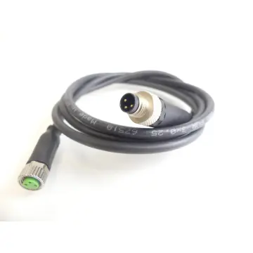 Produktfoto 1 von Murrelektronik 7000-08041-6301000 Anschlusskabel 67510 Kabel - Länge: 0,90m