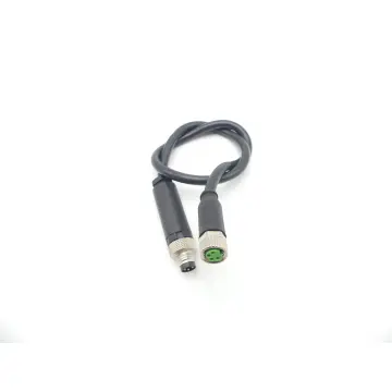 Produktfoto 1 von Murrelektronik 7000-08061-6110500 Anschlusskabel 77116 L: 270 mm