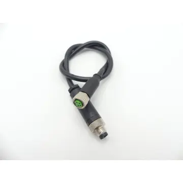 Produktfoto 1 von Murrelektronik 7000-08061-6110500 Anschlusskabel 77116 L: 280 mm