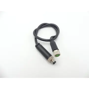 Produktfoto 1 von Murrelektronik 7000-08061-6110500 Anschlusskabel 77116 L: 290 mm