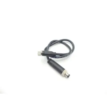 Produktfoto 1 von Murrelektronik 7000-08061-6110500 Anschlusskabel 77117 L: 300 mm