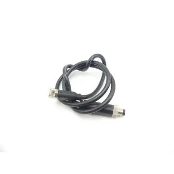 Produktfoto 1 von Murrelektronik 7000-08061-6110500 Anschlusskabel 77117 L: 530 mm