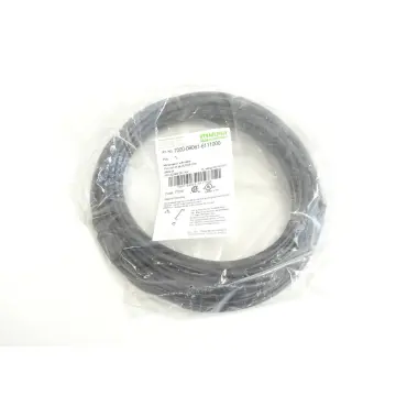 Murrelektronik 7000-08061-6111000 Länge: 10,0 mtr. - ungebraucht! -