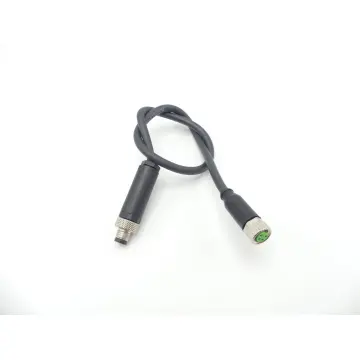 Produktfoto 1 von Murrelektronik 7000-08061-6311000 Anschlusskabel 67418 L: 280 mm