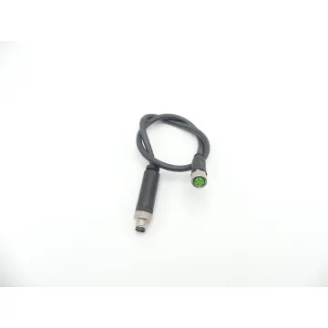 Produktfoto 1 von Murrelektronik 7000-08061-6311000 Anschlusskabel 67418 L: 300 mm