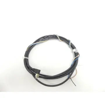 Produktfoto 1 von Murrelektronik 7000-08101-6111000 Kabel L: 2.4m PVC 07412