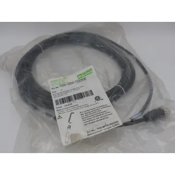 Produktfoto 1 von Murrelektronik 7000-12241-7320500 Kabel > ungebraucht! <