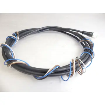 Murrelektronik 7000-12221-6140500 Verbindungsleitung 66029 Kabel - Länge: 2,10m